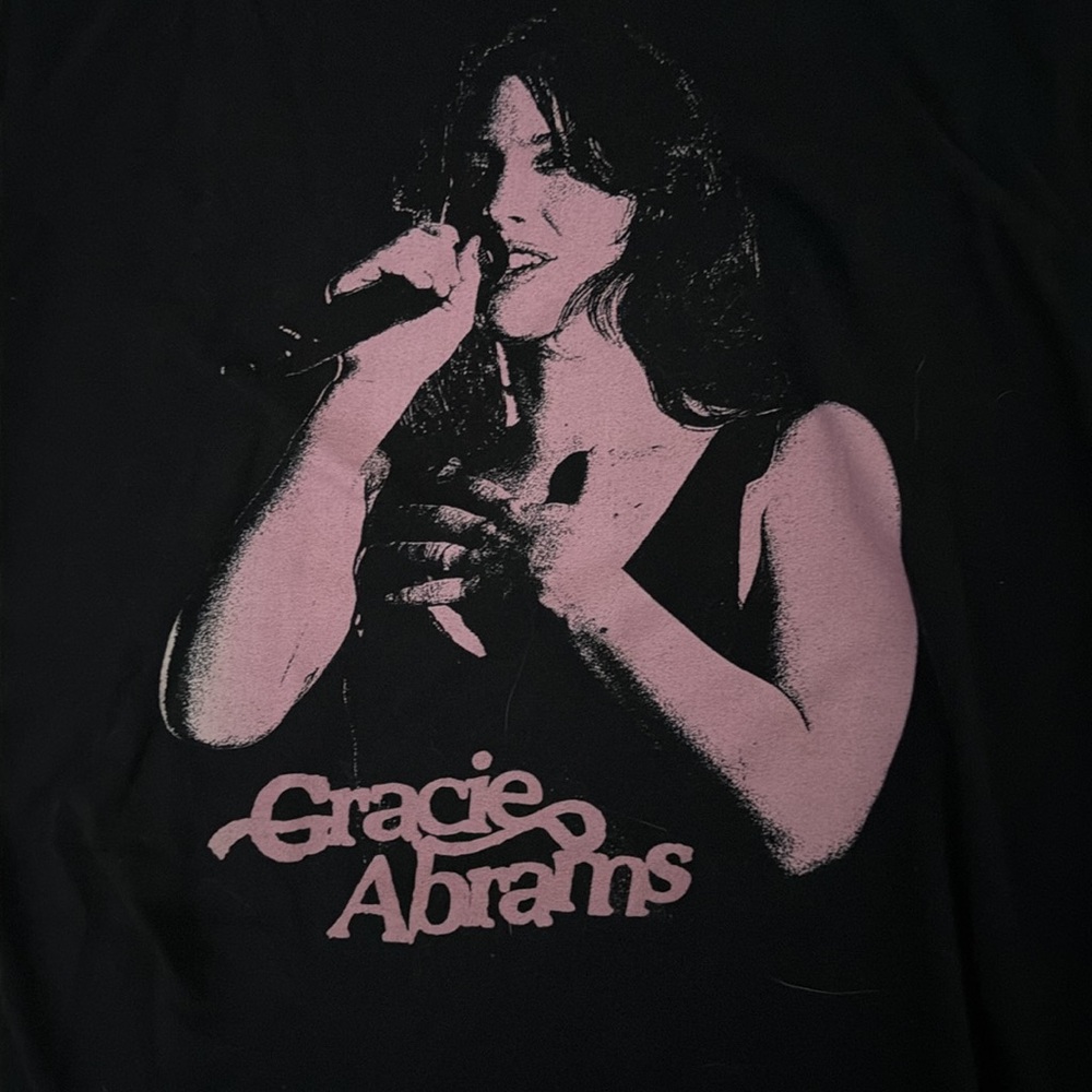 Gracie Abrams Shirt View 2
